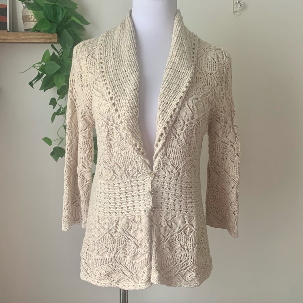 Knit Cardigan - Picture 2 of 6